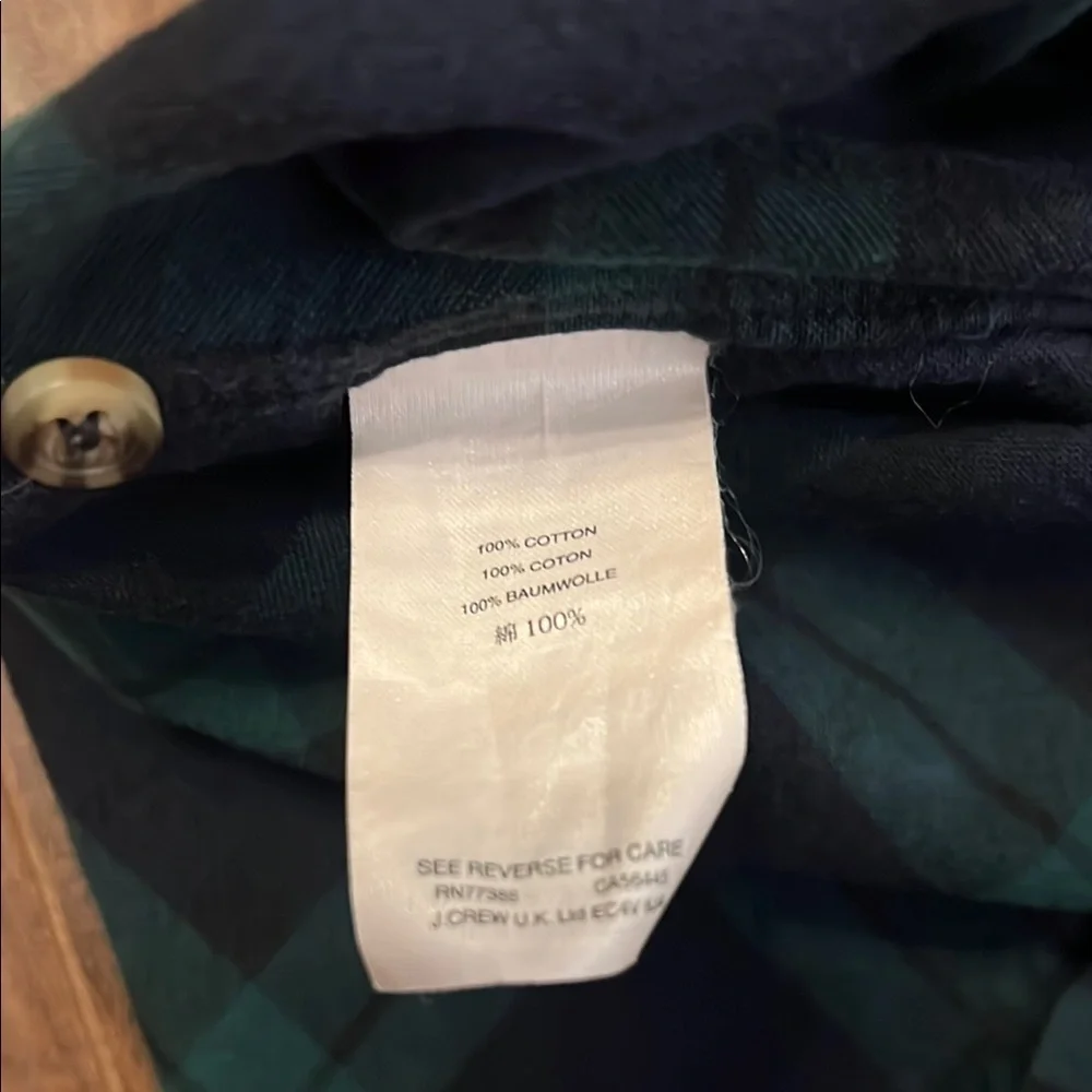 J. Crew crew mercantile